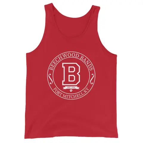 Band Seal - Unisex Tank Top