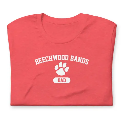 Band Dad - Program Shirt