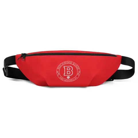 Beechwood Band Seal - Fanny Pack