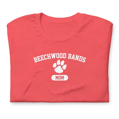 Band Mom - Program Shirt