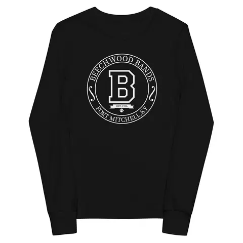 Band Seal - Youth long sleeve tee