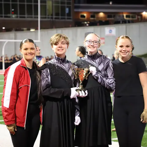 Festival of Bands Trophy Sponsorships