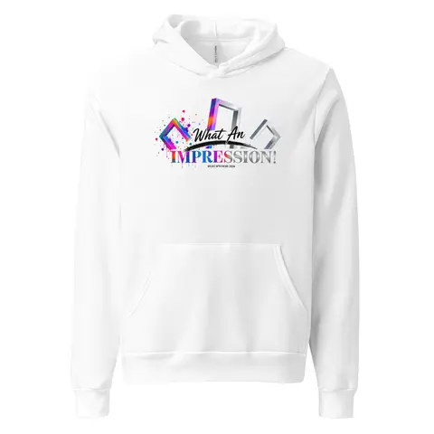 What an Impression - Hoodie