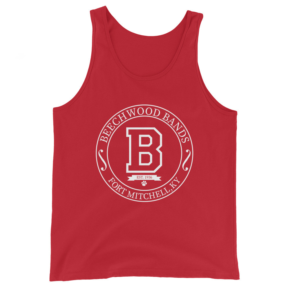 Band Seal - Unisex Tank Top