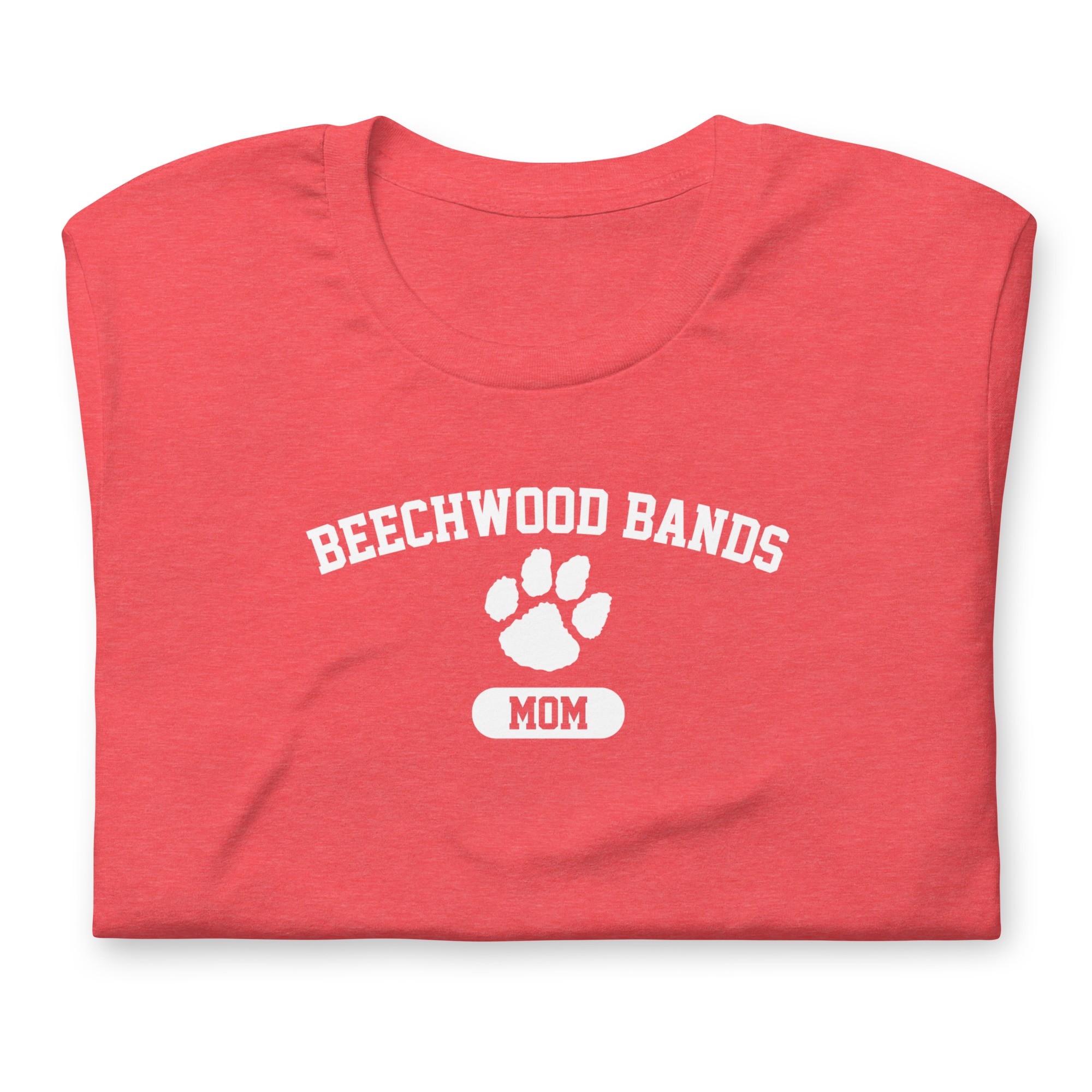 Band Mom - Program Shirt