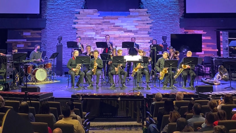 Beechwood Jazz Ensemble