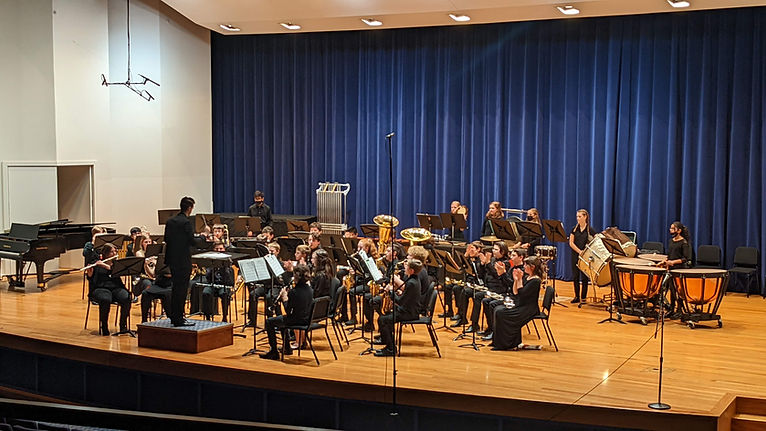 Beechwood Middle School Band