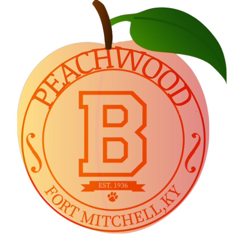 Peachwood fundraiser logo