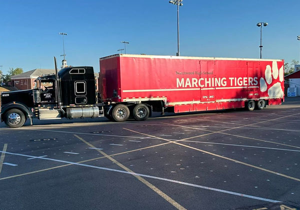 Big Red Trailer
