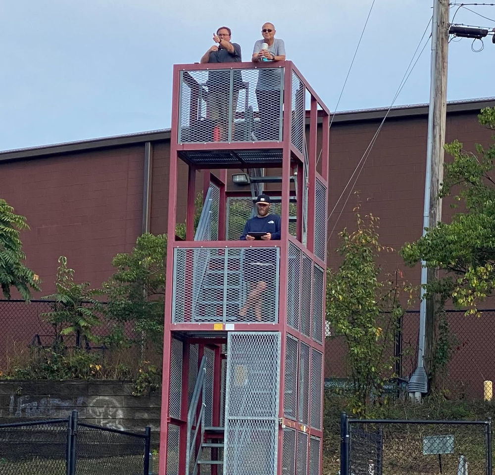 Director's Tower