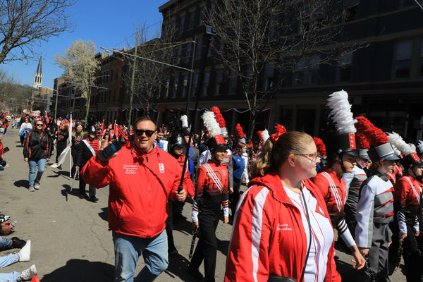 Reds Opening Day