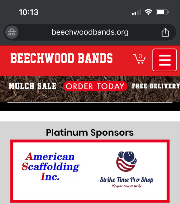 Our Website