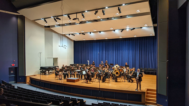 Beechwood Symphonic Band