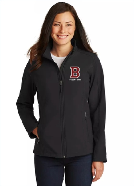 Colorguard Jacket