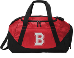 Red Duffle Bag