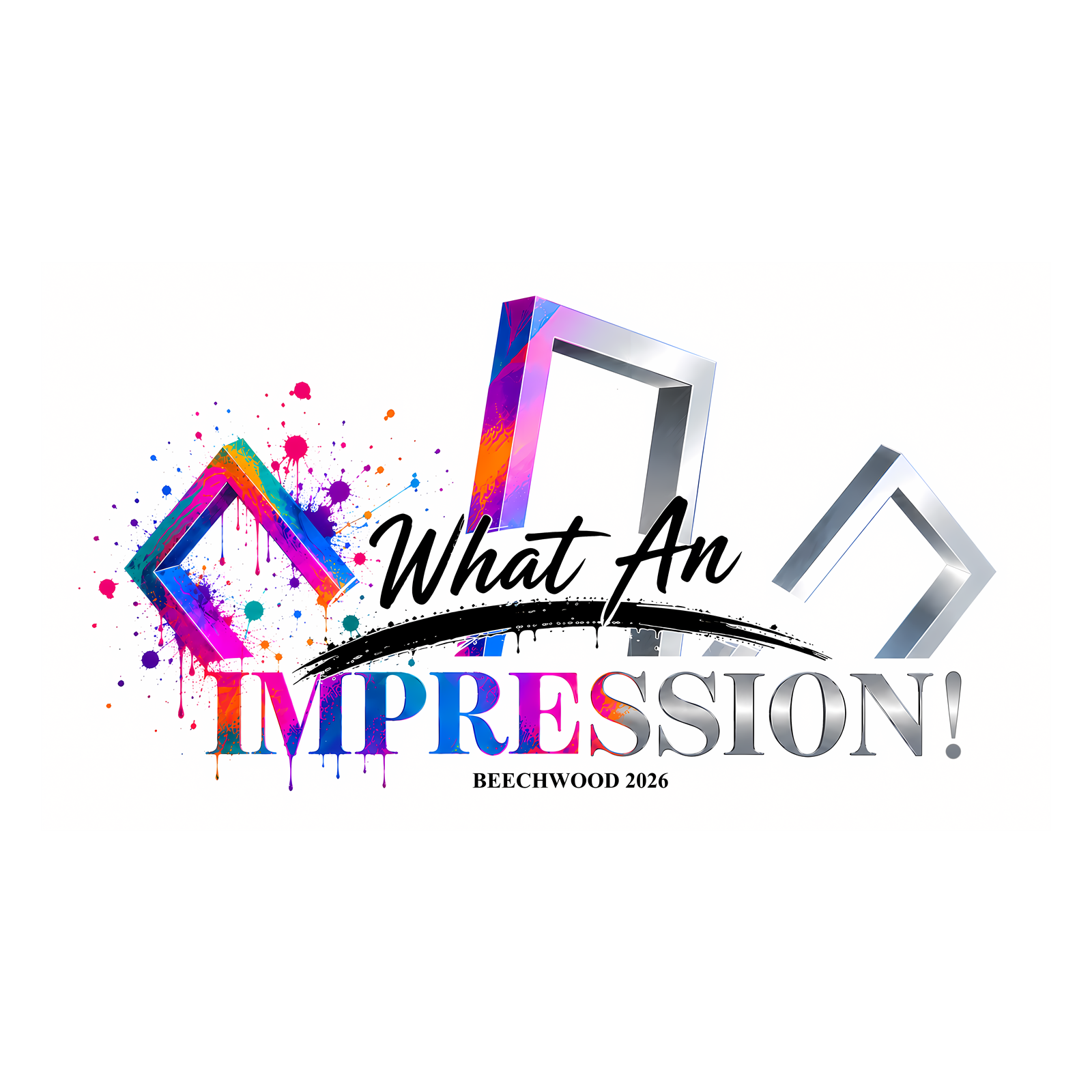 What an Impression Car Decal